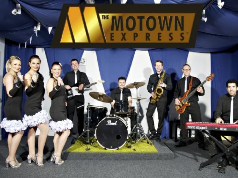 the motown express